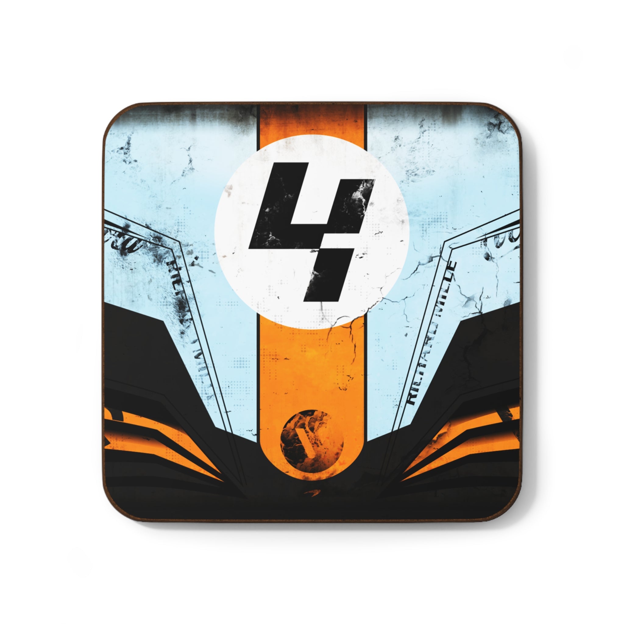 Norris McLaren - Drink Coaster