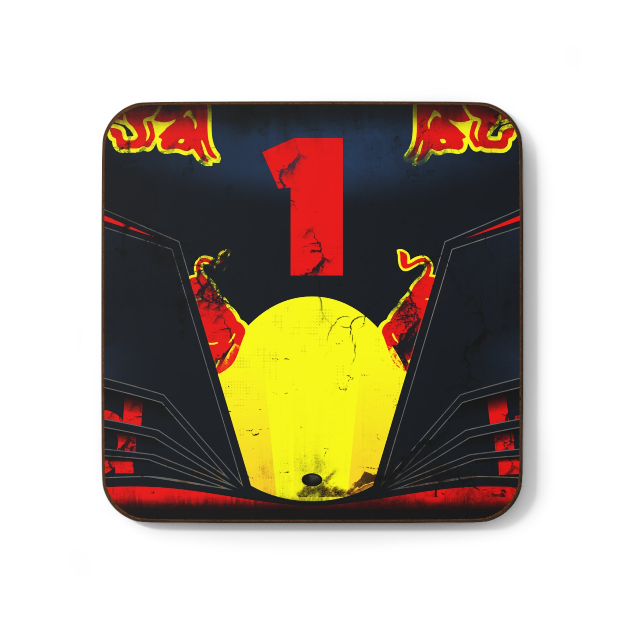 Max RB19 - Drink Coaster