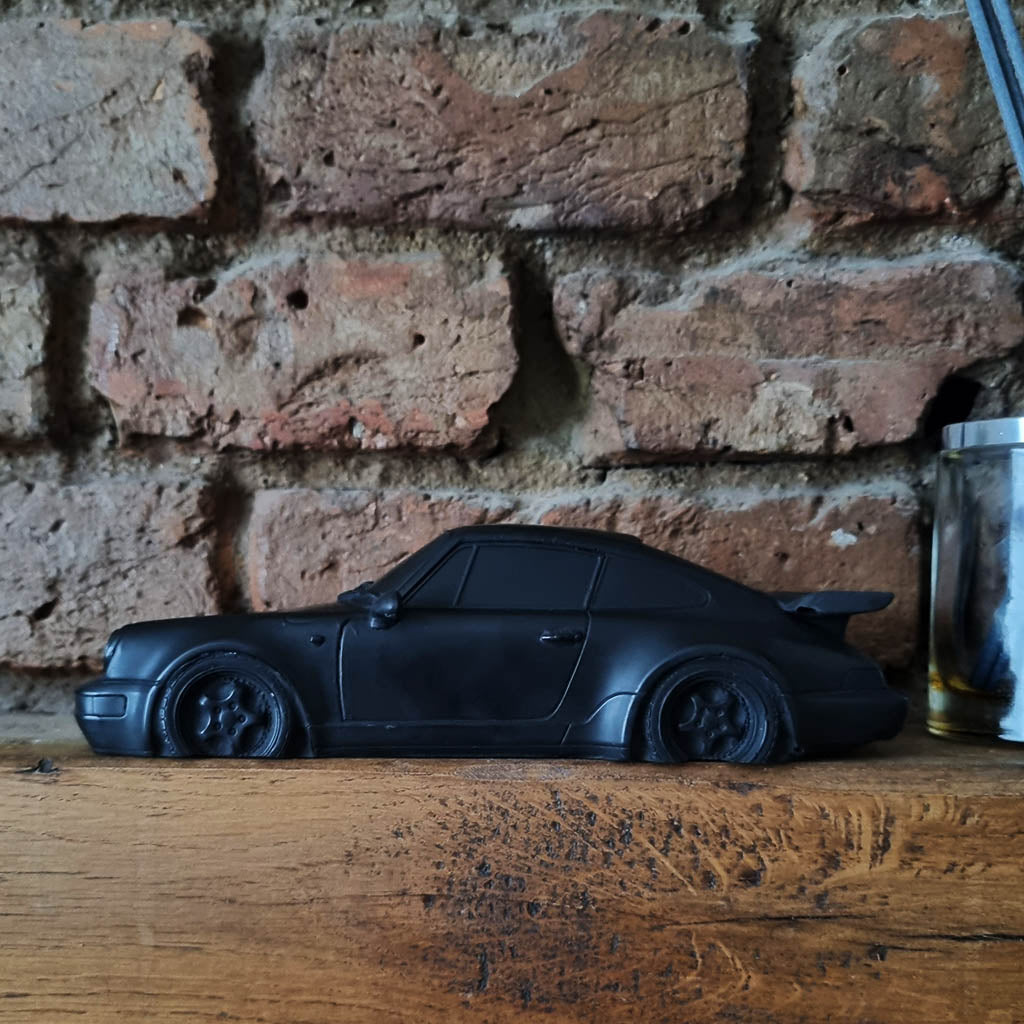 Black Finish - 964 Sculpture