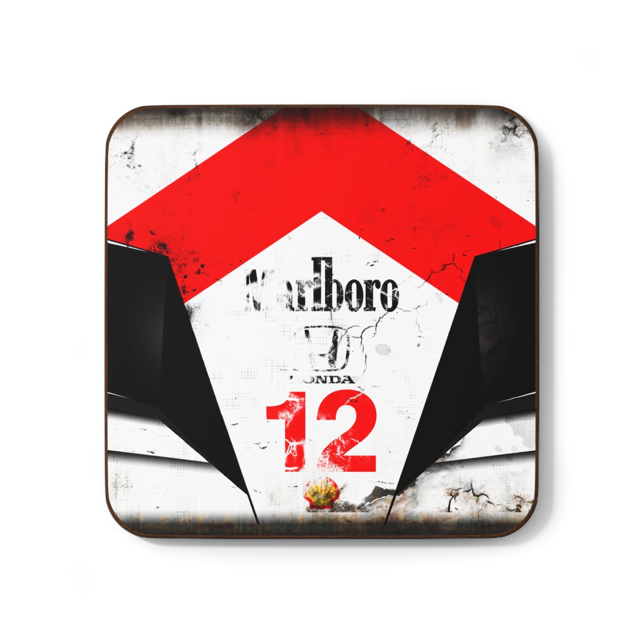 Senna MP4 - Drink Coaster