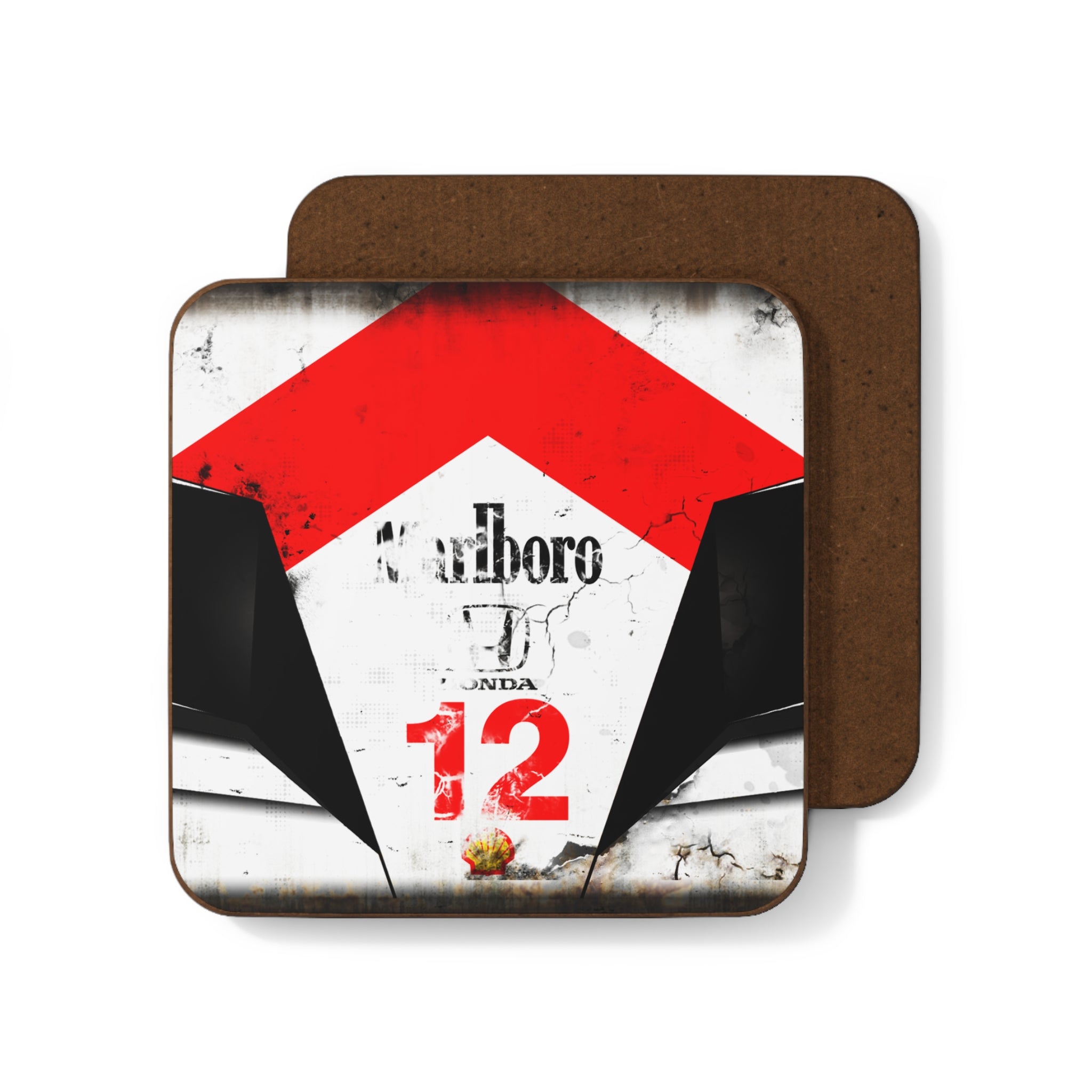 Senna MP4 - Drink Coaster