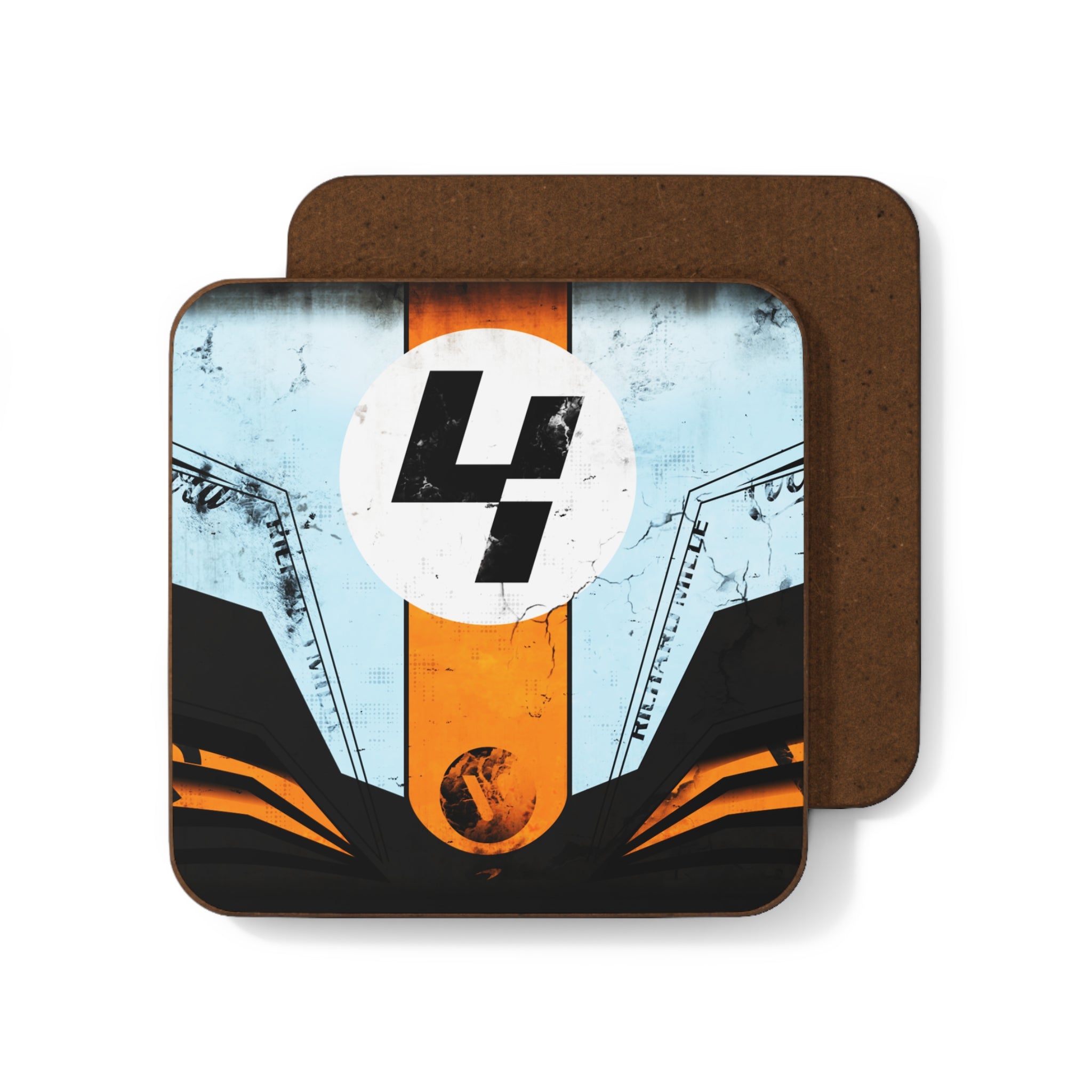 Norris McLaren - Drink Coaster