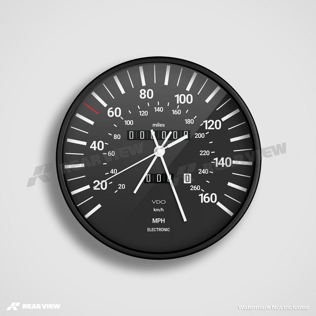 E30 M3  - Lightweight Dial Edition