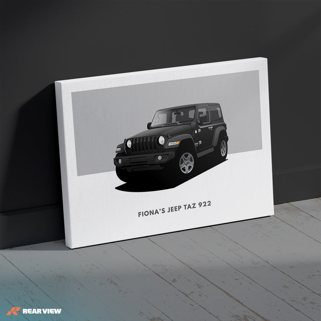 Illustrate My Ride - Car