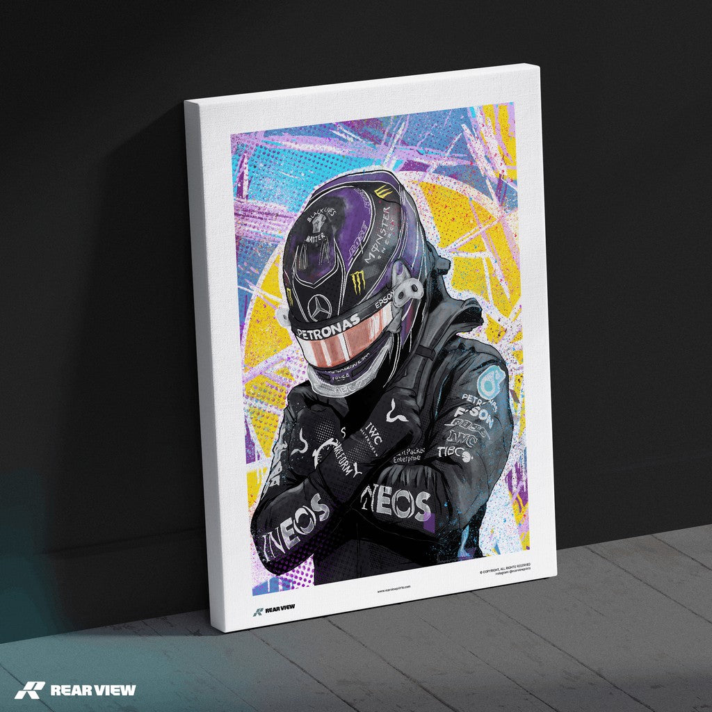 Wakanda Forever - Hamilton Art Print