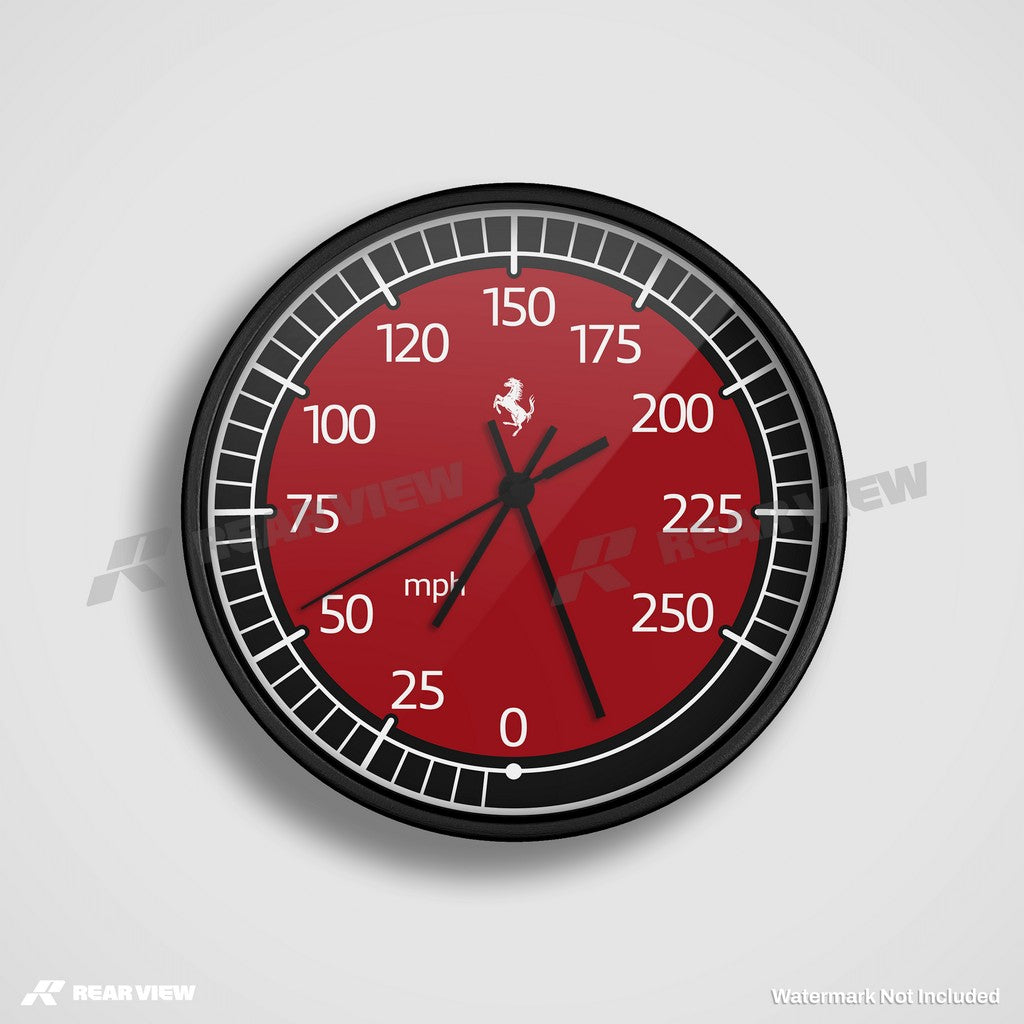 F Enzo - Lightweight Dial Edition
