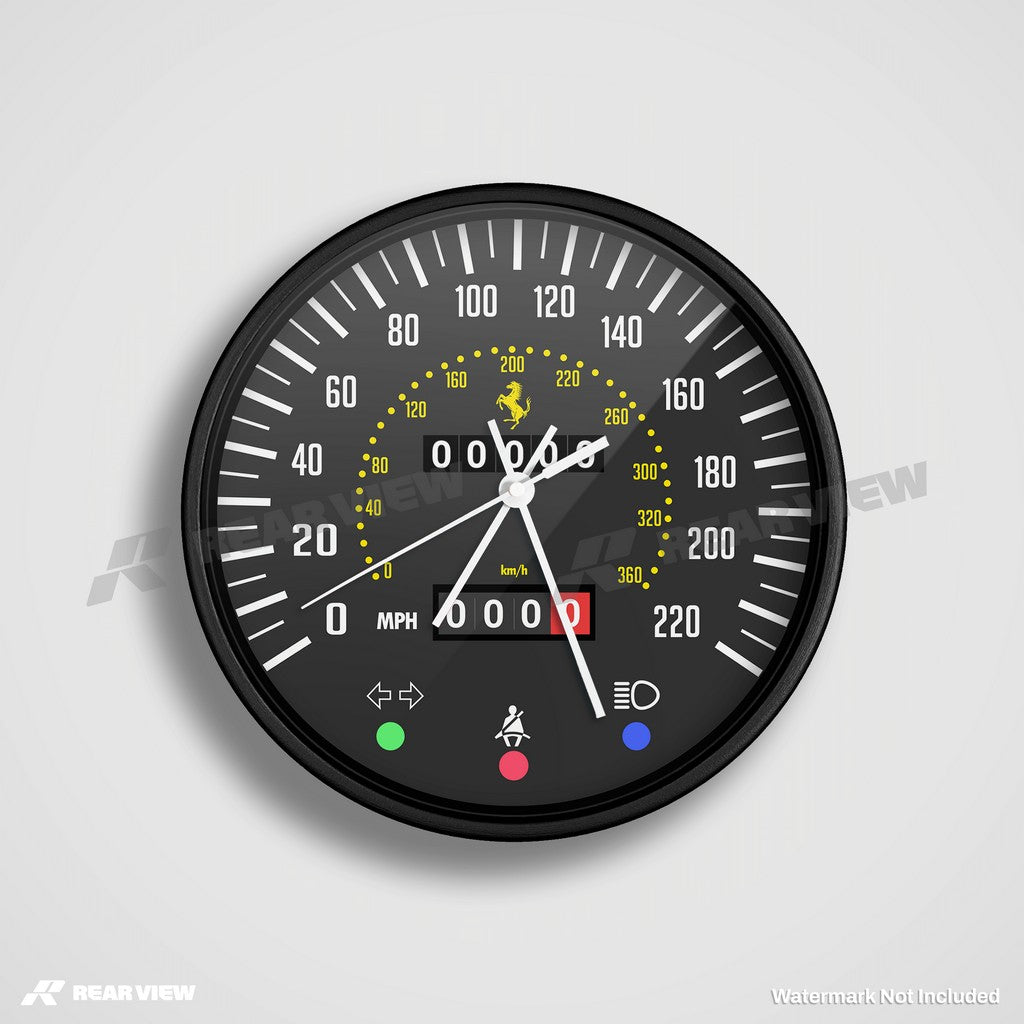 F40 - Lightweight Dial Edition