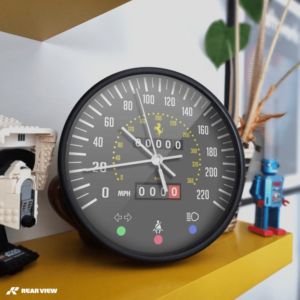 F40 - Lightweight Dial Edition