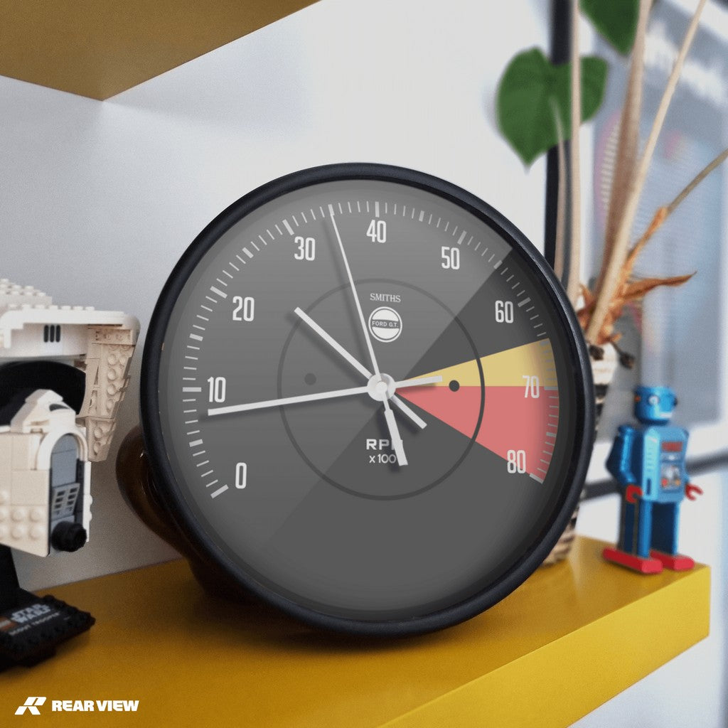 GT40 - Lightweight Dial Edition