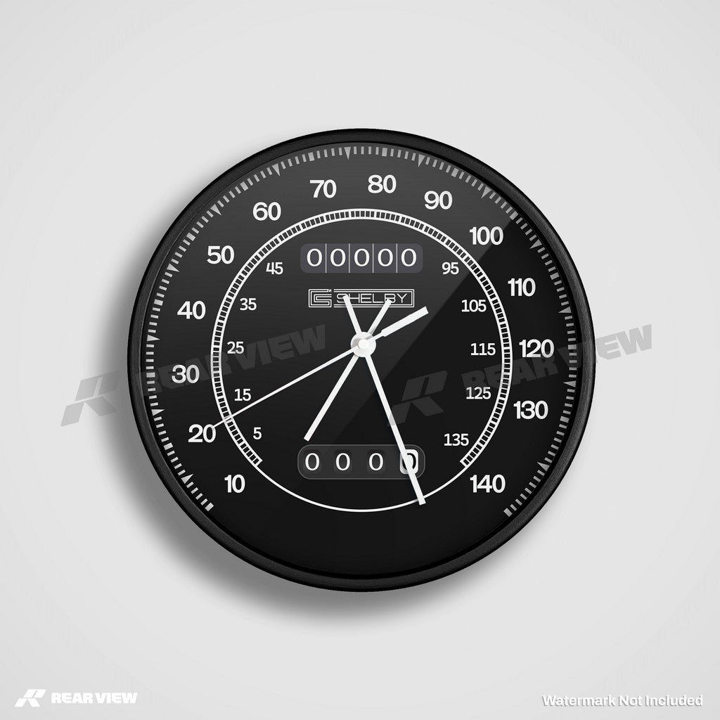 Mustang Shelby GT500 - Lightweight Dial Edition