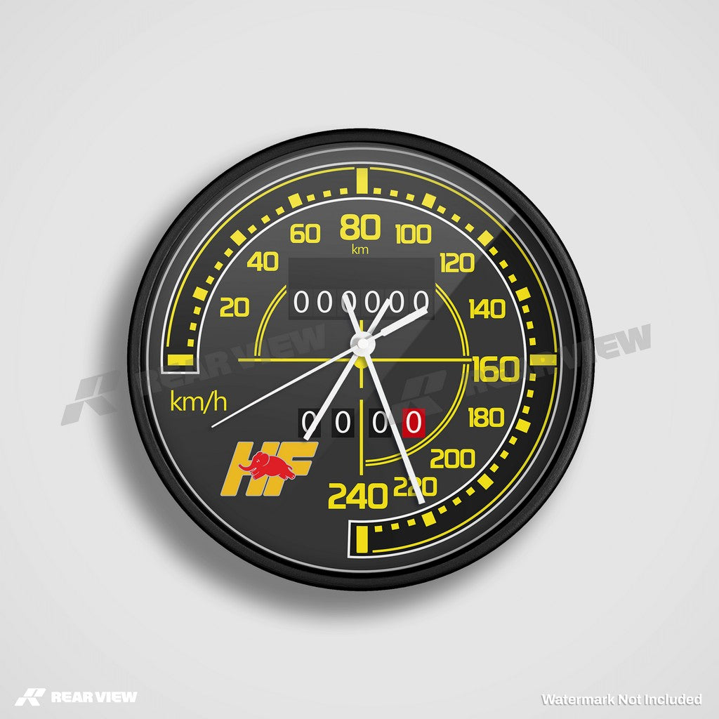 Delta HF Integrale Evoluzione - Lightweight Dial Edition