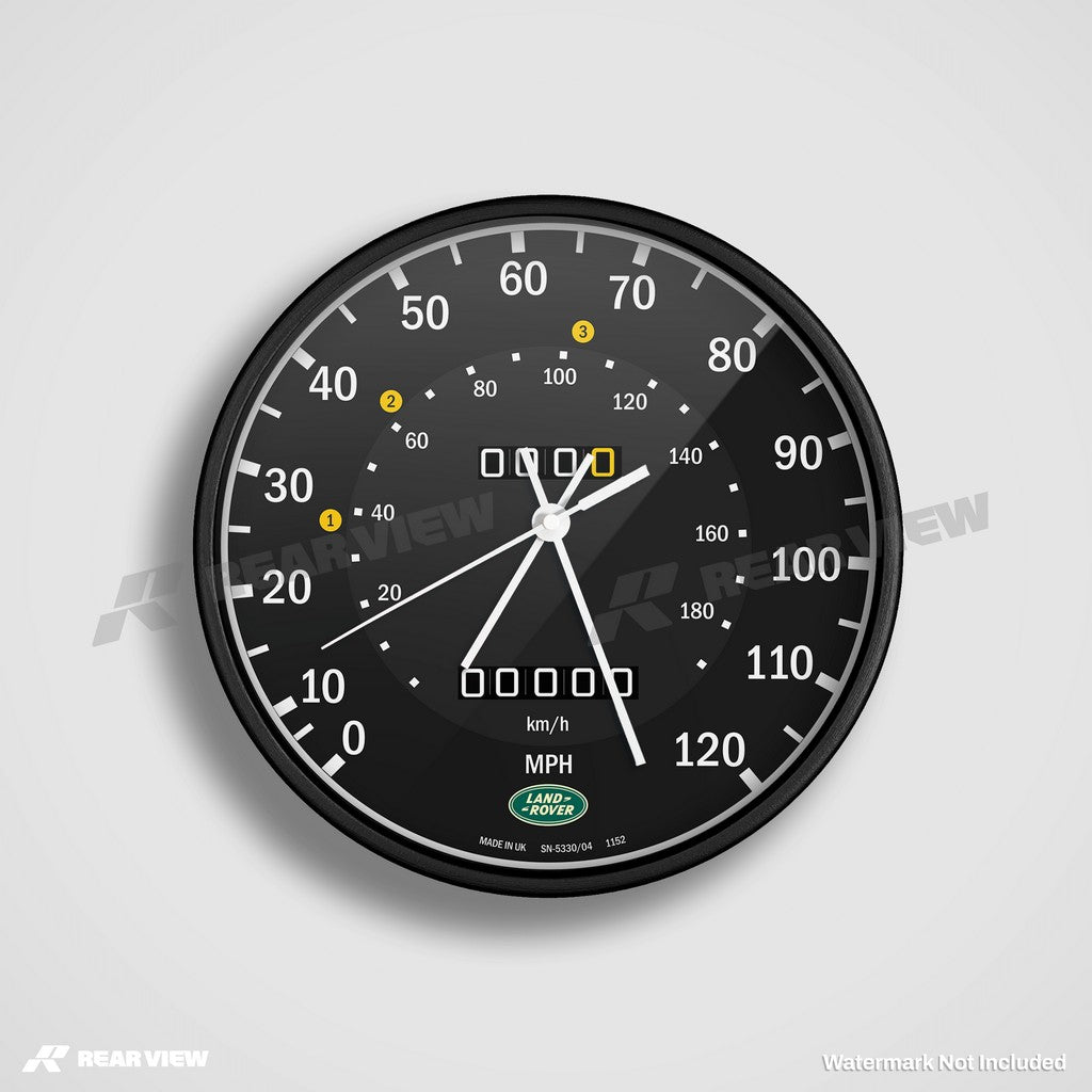 Rover 4x4  - Lightweight Dial Edition