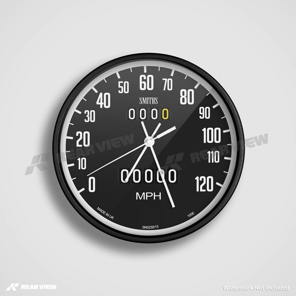 1962 MG - Lightweight Dial Edition