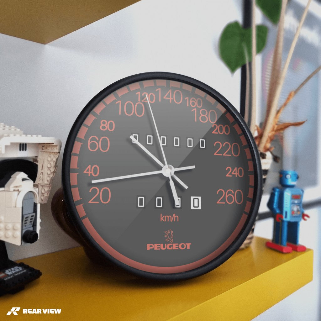 205 T16 Evo 1 - Lightweight Dial Edition