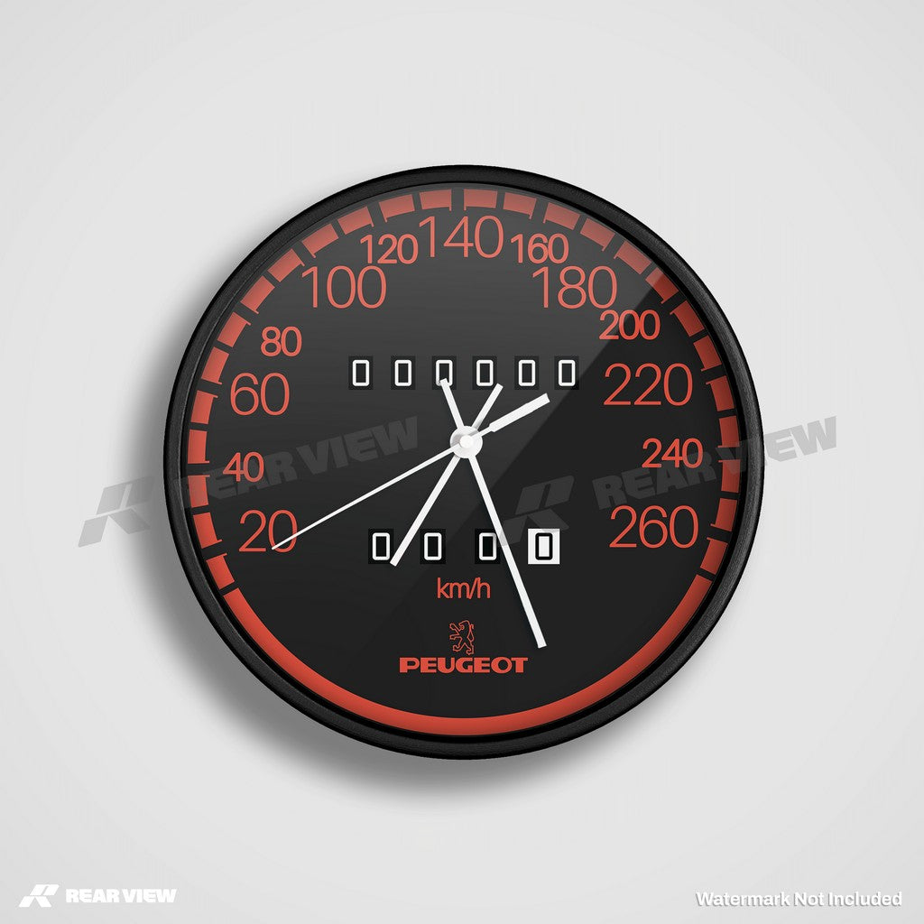 205 T16 Evo 1 - Lightweight Dial Edition