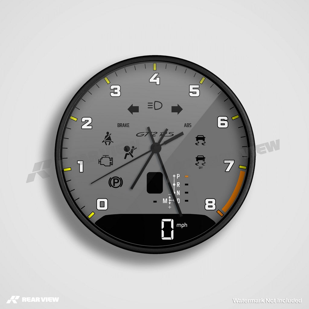 GT2RS Automatic Grey - Lightweight Dial Edition