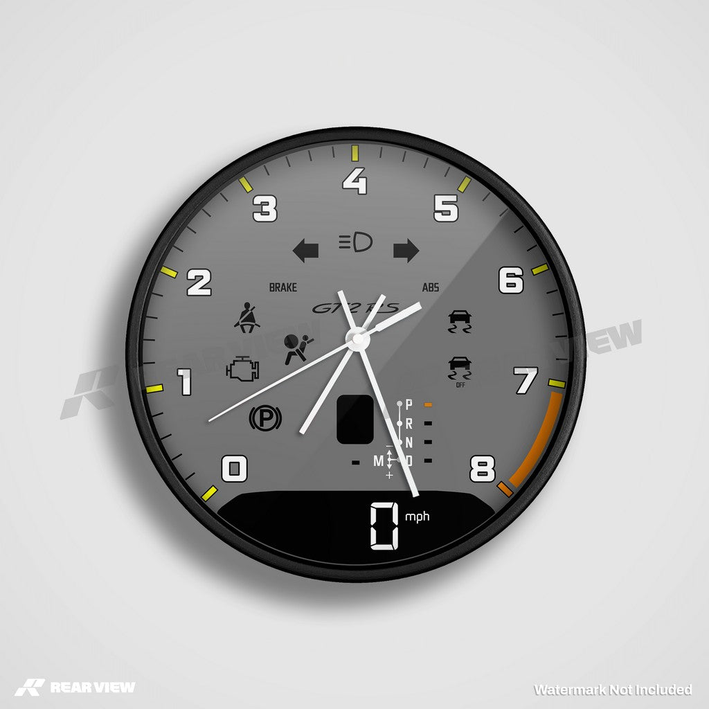 GT2RS Automatic Grey - Lightweight Dial Edition