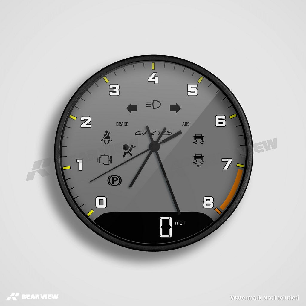 GT3RS Grey - Lightweight Dial Edition