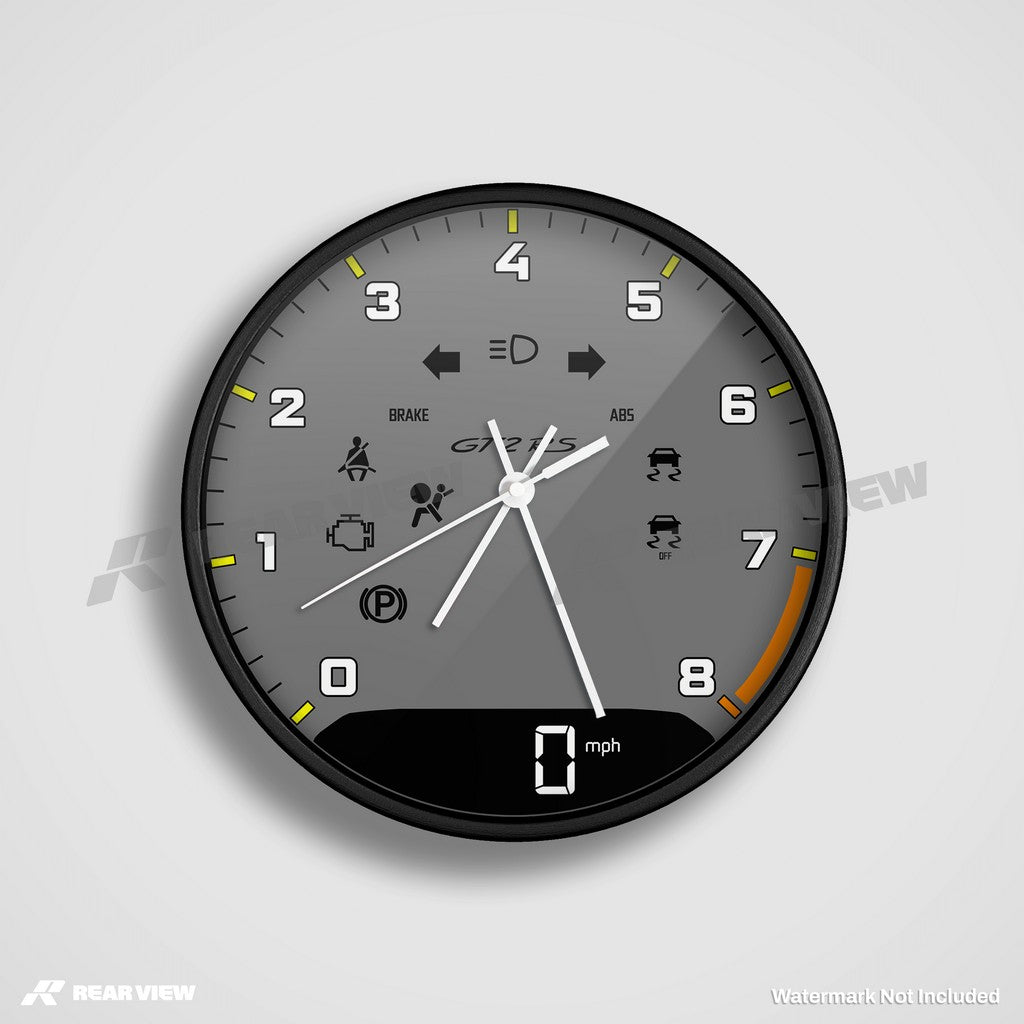 GT3RS Grey - Lightweight Dial Edition