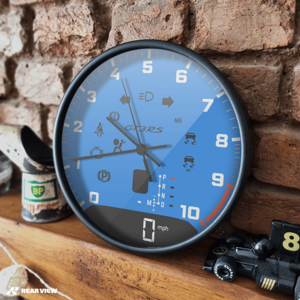 GT3RS Automatic Blue - Lightweight Dial Edition