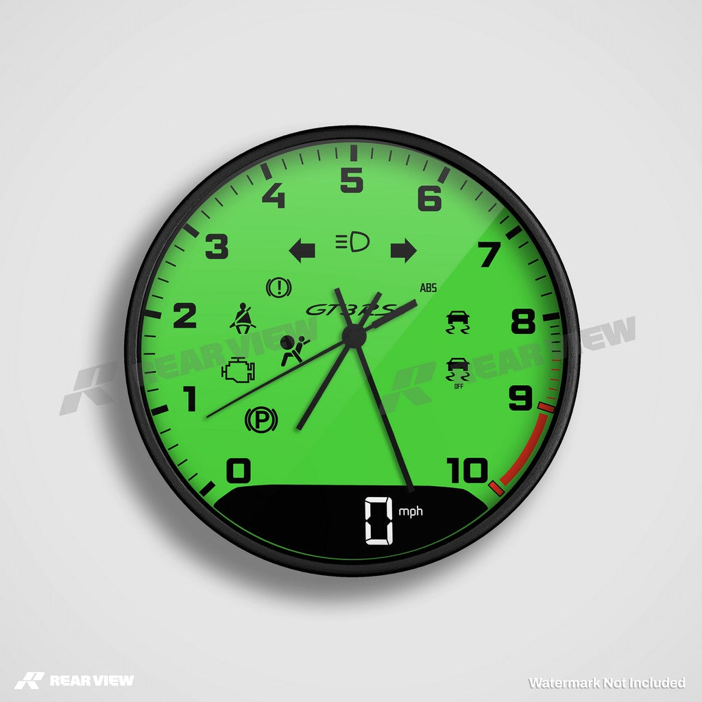 GT3RS Green - Lightweight Dial Edition