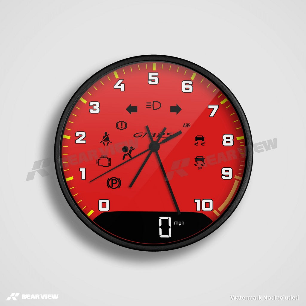 GT3RS Red - Lightweight Dial Edition