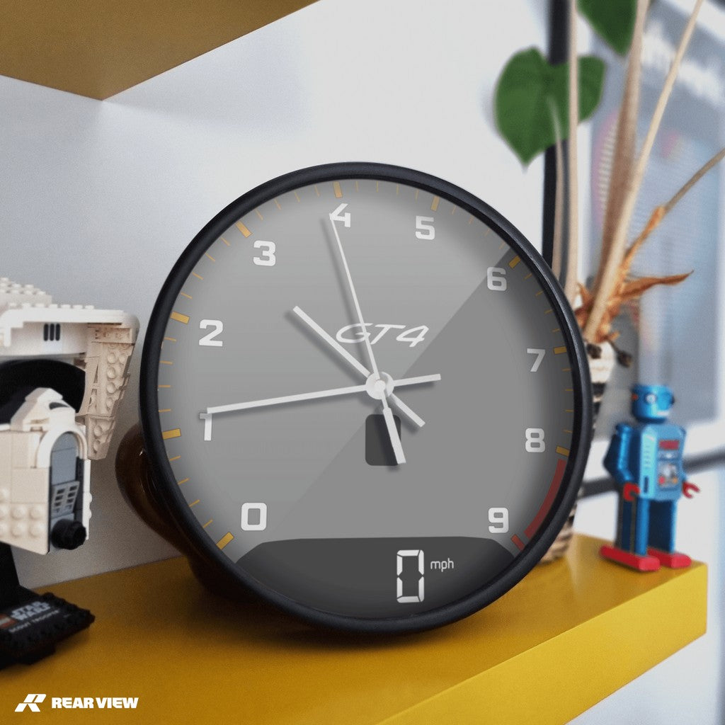 GT4 - Lightweight Dial Edition