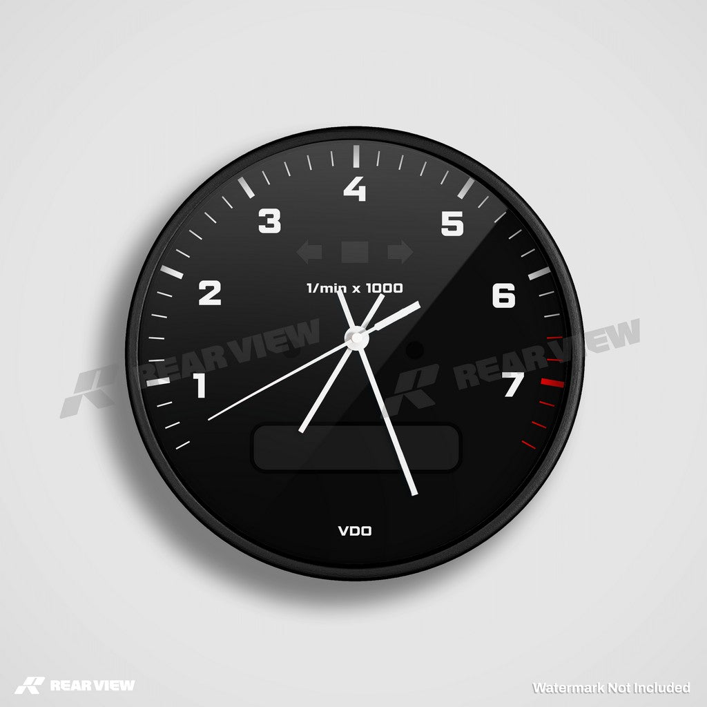 Turbo Sports - Lightweight Dial Edition