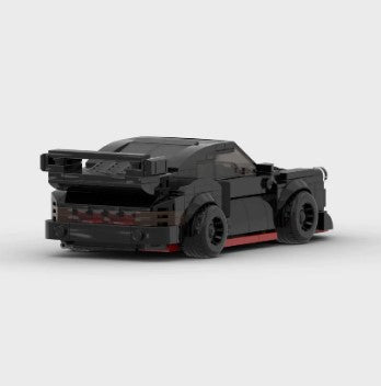 911 RWB Widebody - Brick Set