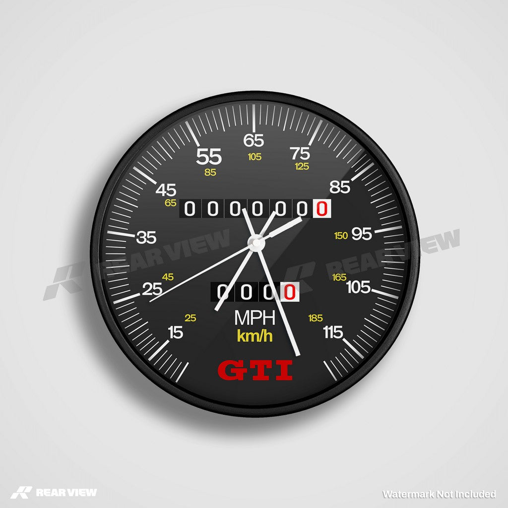 VW Golf GTI MK I  - Lightweight Dial Edition