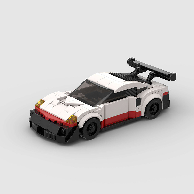 RSR GT3 - Brick Set