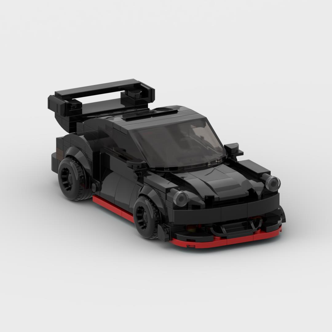 911 RWB Widebody - Brick Set