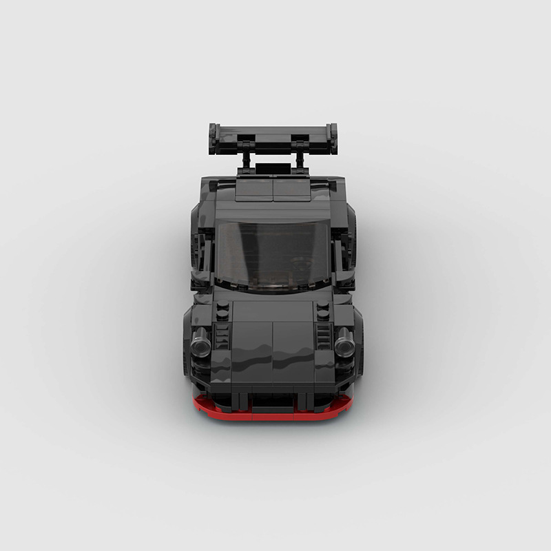 911 GT3 RS - Brick Set