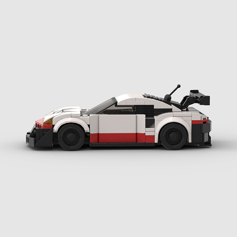 RSR GT3 - Brick Set