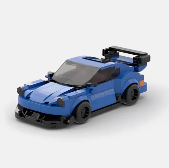 911 RWB - Brick Set