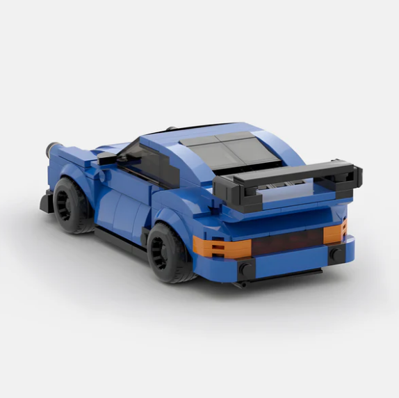911 RWB - Brick Set